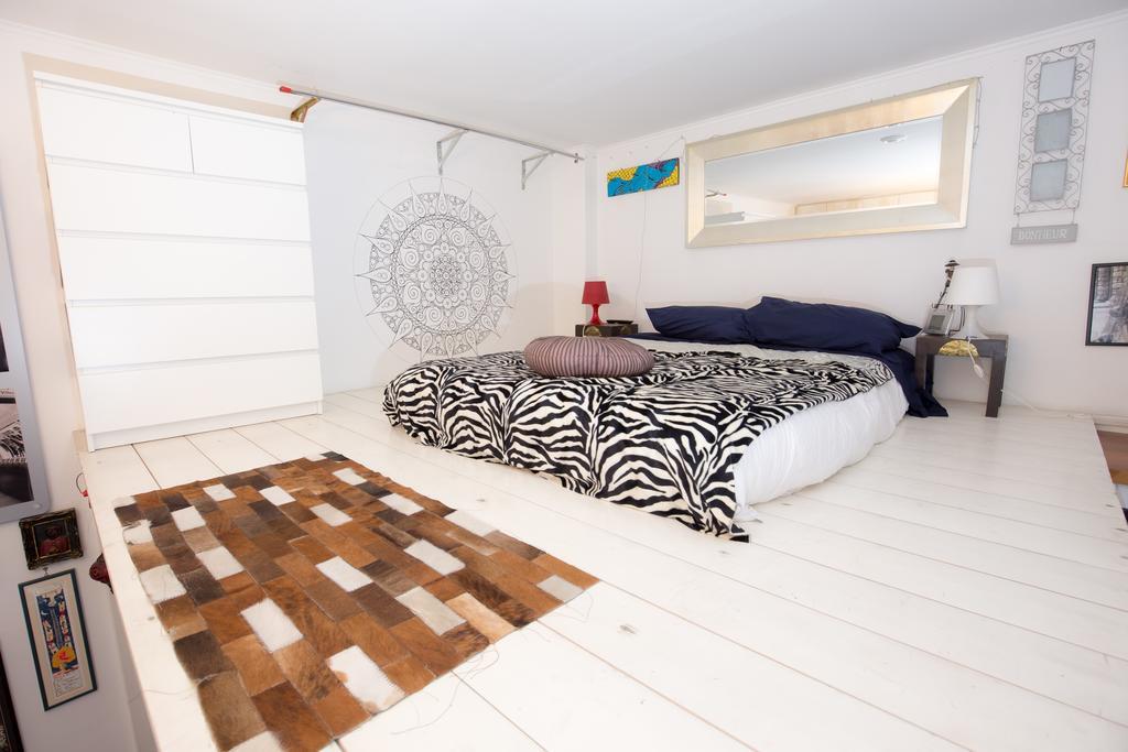 ローマSweet Dream Penthouseアパートメント 部屋 写真